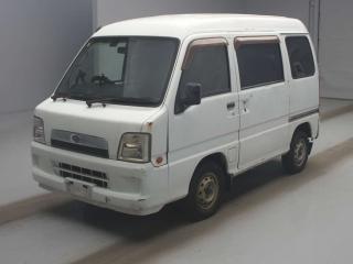 SUBARU SAMBAR VAN
