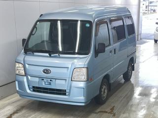 SUBARU SAMBAR VAN