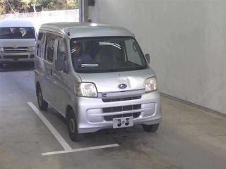 SUBARU SAMBAR VAN