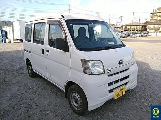 SUBARU SAMBAR VAN