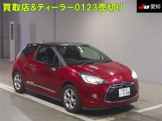 CITROEN DS3
