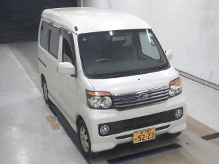 DAIHATSU ATRAI WAGON