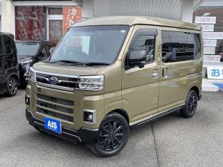 SUBARU SAMBAR VAN