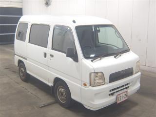 SUBARU SAMBAR VAN