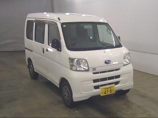 SUBARU SAMBAR VAN
