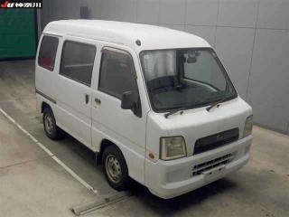 SUBARU SAMBAR VAN