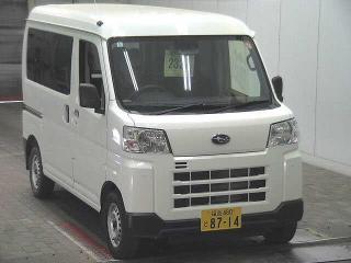 SUBARU SAMBAR VAN
