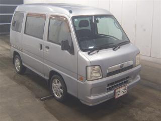 SUBARU SAMBAR VAN