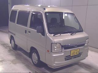 SUBARU SAMBAR VAN
