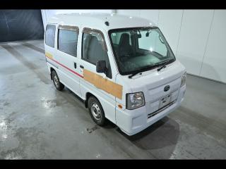 SUBARU SAMBAR VAN