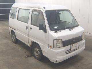 SUBARU SAMBAR VAN