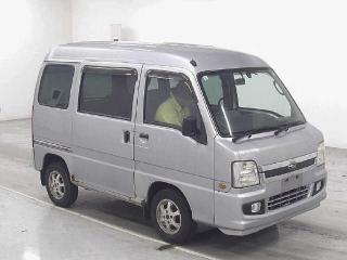SUBARU SAMBAR VAN