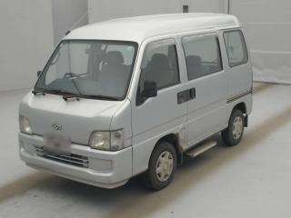 SUBARU SAMBAR VAN