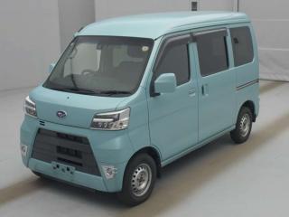 SUBARU SAMBAR VAN