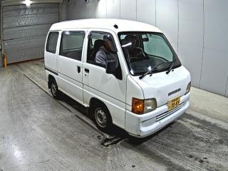 SUBARU SAMBAR VAN