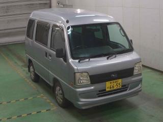 SUBARU SAMBAR VAN