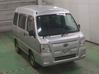 SUBARU SAMBAR VAN