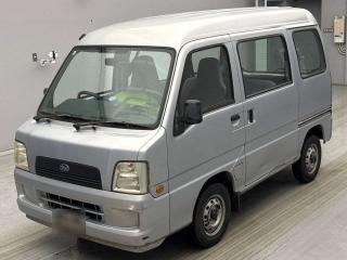 SUBARU SAMBAR VAN
