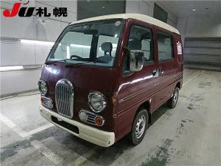 SUBARU SAMBAR VAN