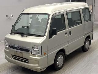 SUBARU SAMBAR VAN