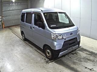 SUBARU SAMBAR VAN