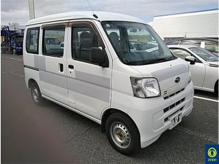 SUBARU SAMBAR VAN