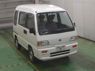 SUBARU SAMBAR VAN