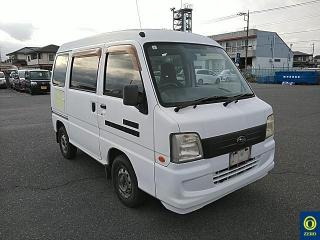 SUBARU SAMBAR VAN