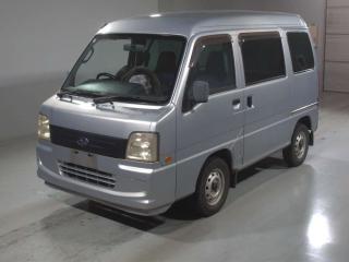 SUBARU SAMBAR VAN