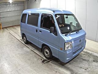 SUBARU SAMBAR VAN