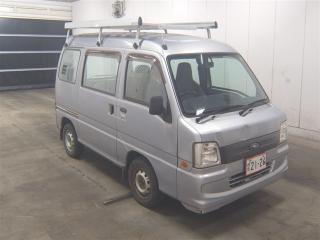 SUBARU SAMBAR VAN