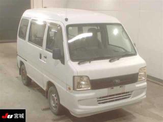 SUBARU SAMBAR VAN