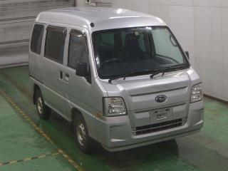 SUBARU SAMBAR VAN