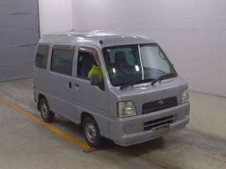 SUBARU SAMBAR VAN
