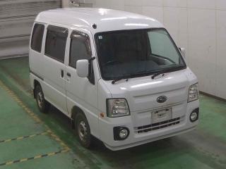 SUBARU SAMBAR VAN