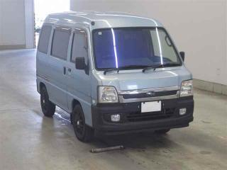 SUBARU SAMBAR VAN