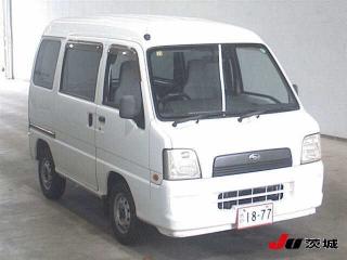 SUBARU SAMBAR VAN