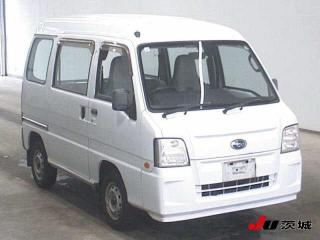 SUBARU SAMBAR VAN