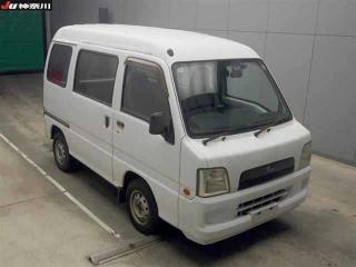 SUBARU SAMBAR VAN
