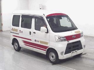 SUBARU SAMBAR VAN