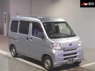 SUBARU SAMBAR VAN