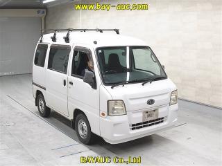 SUBARU SAMBAR VAN