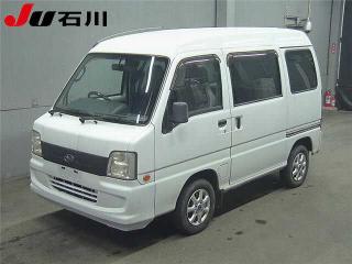 SUBARU SAMBAR VAN