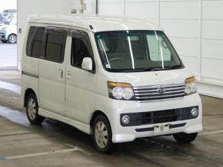 DAIHATSU ATRAI WAGON