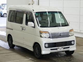 DAIHATSU ATRAI WAGON