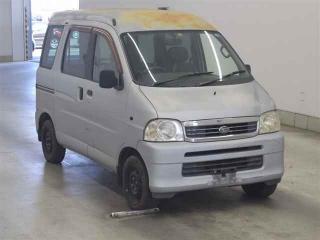 DAIHATSU ATRAI WAGON