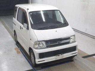 DAIHATSU ATRAI WAGON