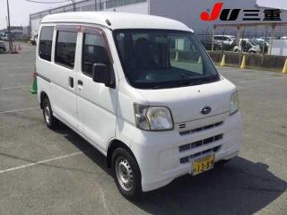 SUBARU SAMBAR VAN