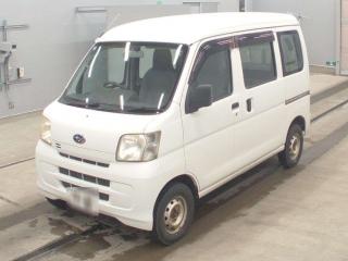 SUBARU SAMBAR VAN
