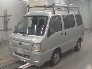 SUBARU SAMBAR VAN